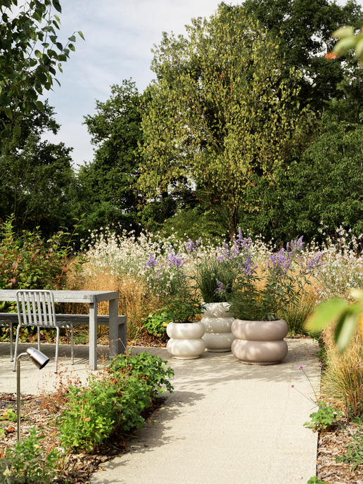 amber roll low 43cm balanced beige